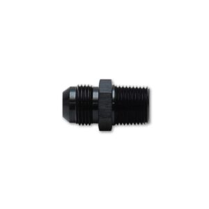 VIBRANT PERFORMANCE Straight Adaptor Fitting; Size: -4AN x 1/8" NPT