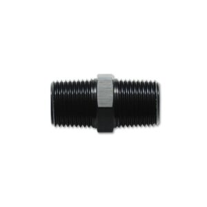 VIBRANT PERFORMANCE Male Pipe Nipple Fitting; size: 1/2" NPT x 1/2" NPT