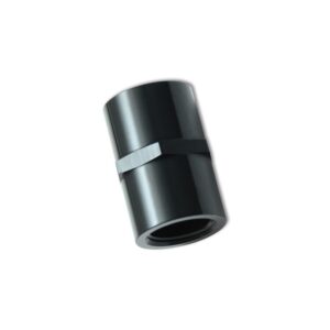 VIBRANT PERFORMANCE Female Pipe Thread Coupler Fitting; Size: 1/2" NPT