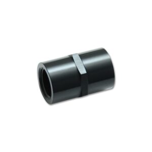 VIBRANT PERFORMANCE Female Pipe Thread Coupler Fitting; Size: 1" NPT