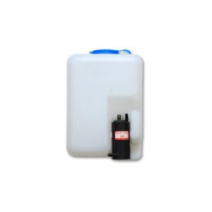 VIBRANT PERFORMANCE Windshield Washer Bottle Kit (1.2L Bottle and Accessories)