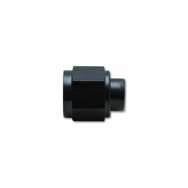 VIBRANT PERFORMANCE Flare Caps; Size: -4AN