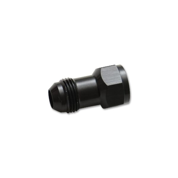 VIBRANT PERFORMANCE Female to Male Extender Fitting; Size: -4AN; 1" Long