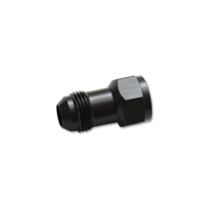 VIBRANT PERFORMANCE Female to Male Extender Fitting; Size: -6AN; 1" Long