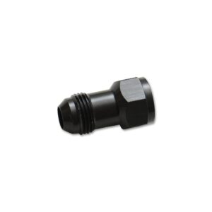 VIBRANT PERFORMANCE Female to Male Extender Fitting; Size: -8AN; 1.5" Long
