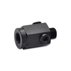 VIBRANT PERFORMANCE 12mm x 1.5 Metric Extender Fitting with 1/8" NPT Port