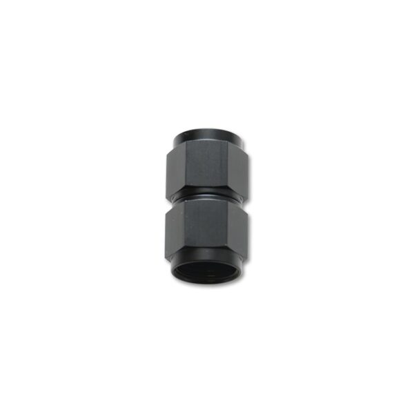 VIBRANT PERFORMANCE Female Straight Union Adapter; Size: -16AN