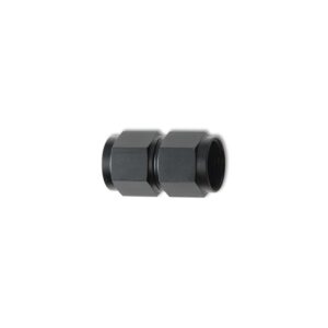 VIBRANT PERFORMANCE Female Straight Union Adapter; Size: -6AN x -8AN