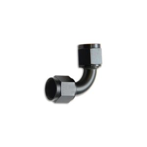 VIBRANT PERFORMANCE Female 90 Degree Union Adapter; Size: -8AN