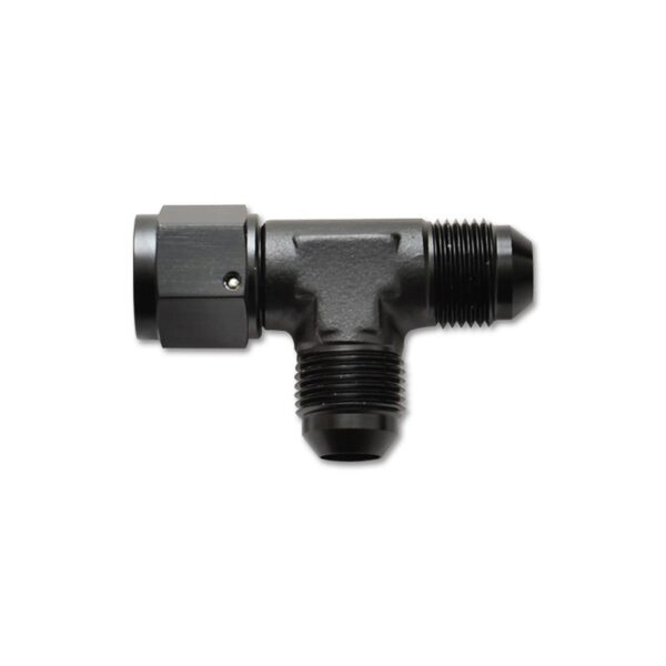VIBRANT PERFORMANCE -10AN Tee Fitting with Female -10AN Swivel
