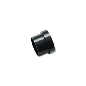 VIBRANT PERFORMANCE Tube Sleeve Adapter; Size: -6 AN, Tube Size: 3/8"