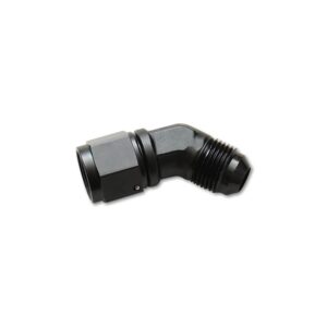 VIBRANT PERFORMANCE -4AN Female to -4AN Male 45 Degree Swivel Adapter Fitting