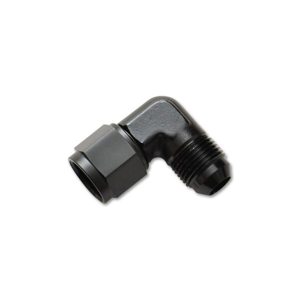 VIBRANT PERFORMANCE -4AN Female to -4AN Male 90 Degree Swivel Adapter Fitting