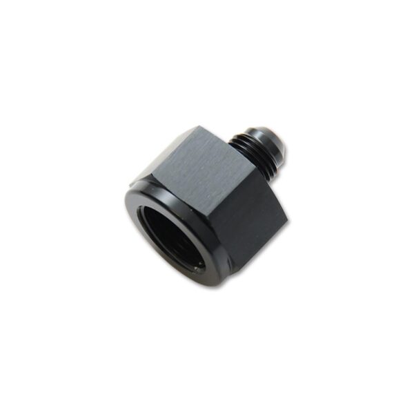 VIBRANT PERFORMANCE Female to Male Reducer Adapter; Female Size: -6AN; Male Size: -4AN