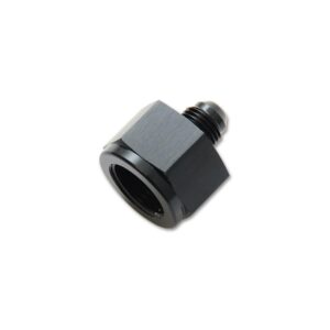 VIBRANT PERFORMANCE Female to Male Reducer Adapter; Female Size: -12AN; Male Size: -8AN