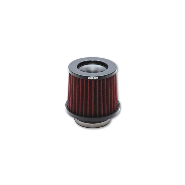 VIBRANT PERFORMANCE THE CLASSIC Performance Air Filter (3" inlet diameter)