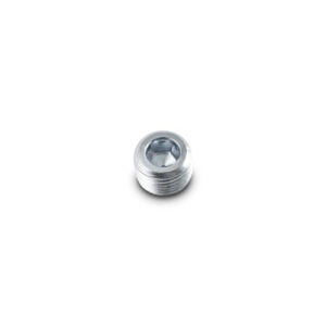 VIBRANT PERFORMANCE 1/8" NPT Zinc Plated Mild Steel EGT Sensor Bung