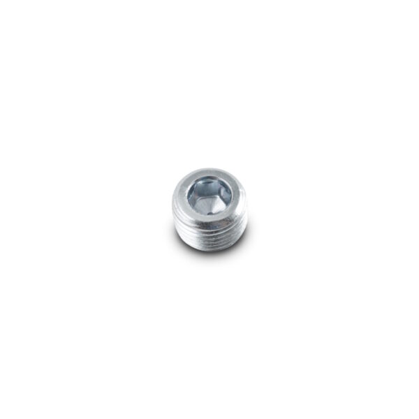 VIBRANT PERFORMANCE 1/8" NPT Zinc Plated Mild Steel EGT Sensor Bung