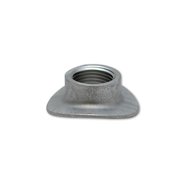 VIBRANT PERFORMANCE Saddle Style Weld on Oxygen Sensor Bung (Bag of 5, Bulk Pack)