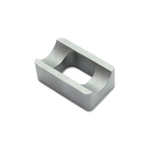 VIBRANT PERFORMANCE T3 Turbo Inlet Flange for Log-Style Manifolds (No External Wastegate cutout)