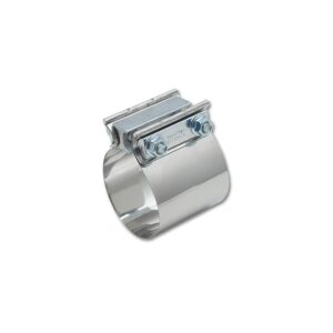 VIBRANT PERFORMANCE Easy Seal 3" Butt Joint Exhaust Sleeve Clamp