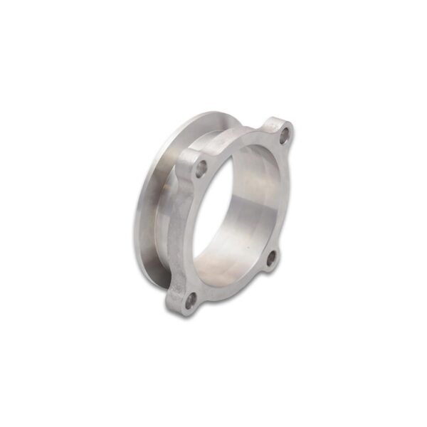 VIBRANT PERFORMANCE 4 Bolt Flange, 3" Round to 3" V-Band Transition
