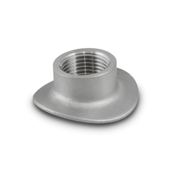 VIBRANT PERFORMANCE 304 Stainless Saddle Style Oxygen Sensor Bung