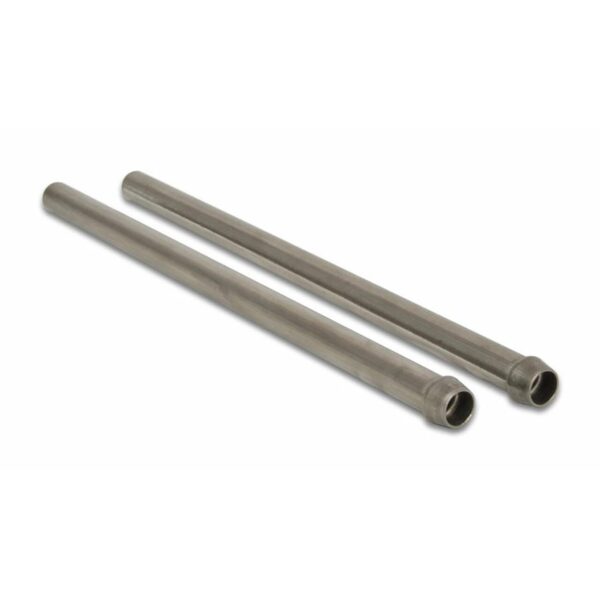 VIBRANT PERFORMANCE Hollow Titanium Hanger Rod, 3/8" dia x 10" Long