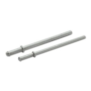 VIBRANT PERFORMANCE OE-Style Exhaust Hanger Rods, 3/8" dia. x 9" long