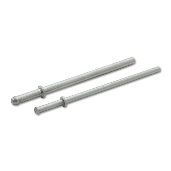 VIBRANT PERFORMANCE OE-Style Exhaust Hanger Rods, 3/8" dia. x 9" long
