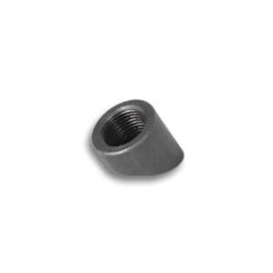 VIBRANT PERFORMANCE 30 deg angled O2 Sensor Bung, M18 x 1.5 Female Thread - 304 Stainless Steel (Bulk Pack of 5 pcs. per bag)