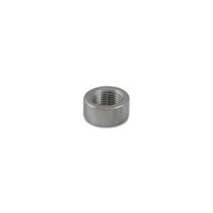 VIBRANT PERFORMANCE Std O2 Sensor Bung, M18 x 1.5 Female Thread - 304 Stainless Steel (1 pc. per bag)
