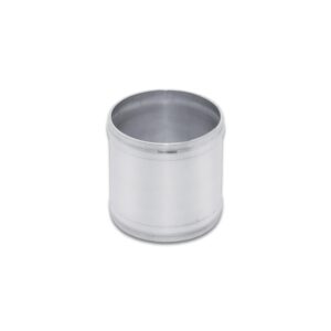 VIBRANT PERFORMANCE 1.25" O.D. Aluminium Pipe Coupling (2.5" Long)