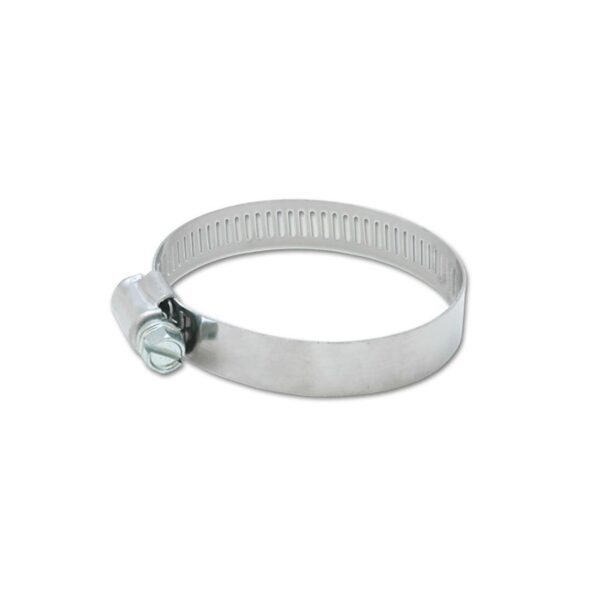 VIBRANT PERFORMANCE S.S. Worm Gear Clamps (Pack of 10) - Clamping Range: 0.75"-1.50"