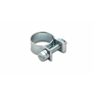 VIBRANT PERFORMANCE Fuel Injector Style Mini Hose Clamps: 7mm-9mm (Pack of 10)
