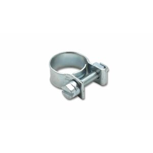 VIBRANT PERFORMANCE Fuel Injector Style Mini Hose Clamp: 10mm-12mm (Pack of 10)