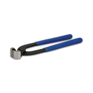 VIBRANT PERFORMANCE Steel Straight Tooth Plier for Pinch Clamps