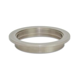 VIBRANT PERFORMANCE Titanium V-Band Flange for 2.5" O.D. Tubing - Female