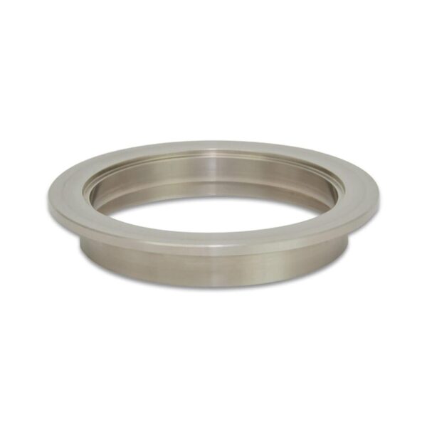 VIBRANT PERFORMANCE Titanium V-Band Flange for 2.5" O.D. Tubing - Female