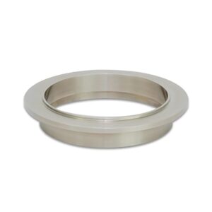 VIBRANT PERFORMANCE Titanium V-Band Flange for 3" O.D. Tubing - Male