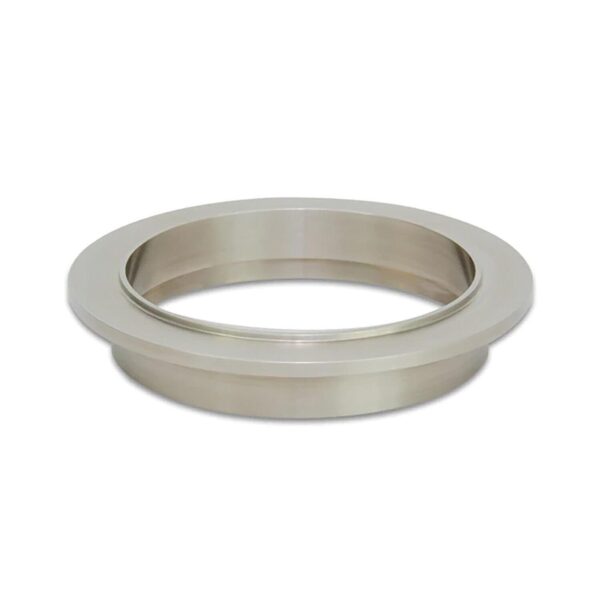 VIBRANT PERFORMANCE Titanium V-Band Flange for 3" O.D. Tubing - Male
