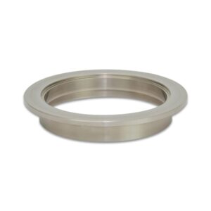 VIBRANT PERFORMANCE Titanium V-Band Flange for 3.5" O.D. Tubing - Female