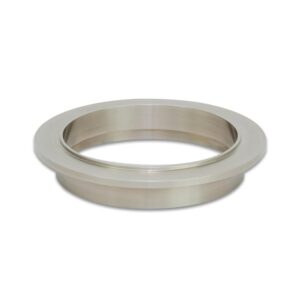 VIBRANT PERFORMANCE Titanium V-Band Flange for 3.5" O.D. Tubing - Male