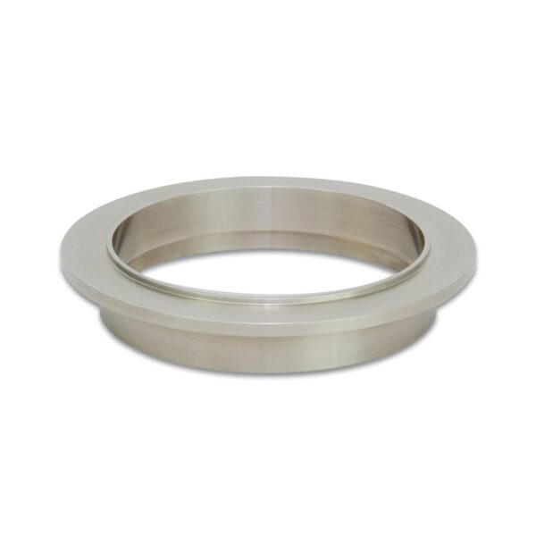 VIBRANT PERFORMANCE Titanium V-Band Flange for 3.5" O.D. Tubing - Male