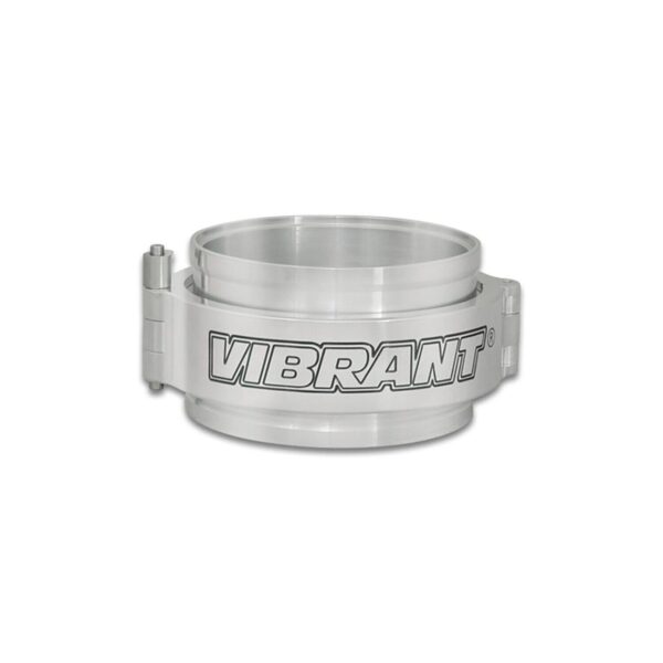 VIBRANT PERFORMANCE 3" HD V Band Clamp System Assembly, Polished