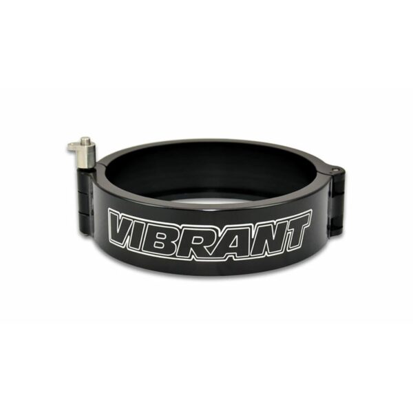 VIBRANT PERFORMANCE 2" Vibrant HD Quick Release Clamp w/Pin - Anodised Black