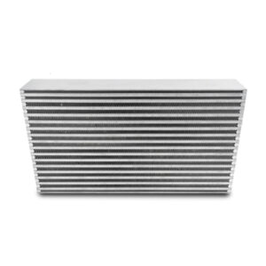 VIBRANT Horizontal Bar & Plate Air to Air Intercooler Core: 508x279x89mm