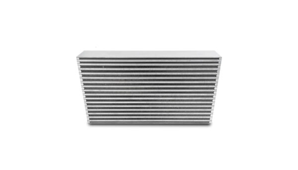 VIBRANT Horizontal Bar & Plate Air to Air Intercooler Core: 508x279x89mm