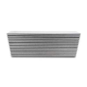 VIBRANT Horizontal Bar & Plate Air to Air Intercooler Core: 699x248x114mm