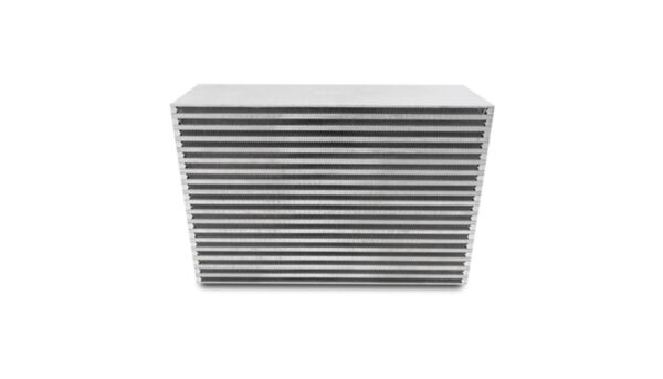 VIBRANT Horizontal Bar & Plate Air to Air Intercooler Core: 457x305x152mm